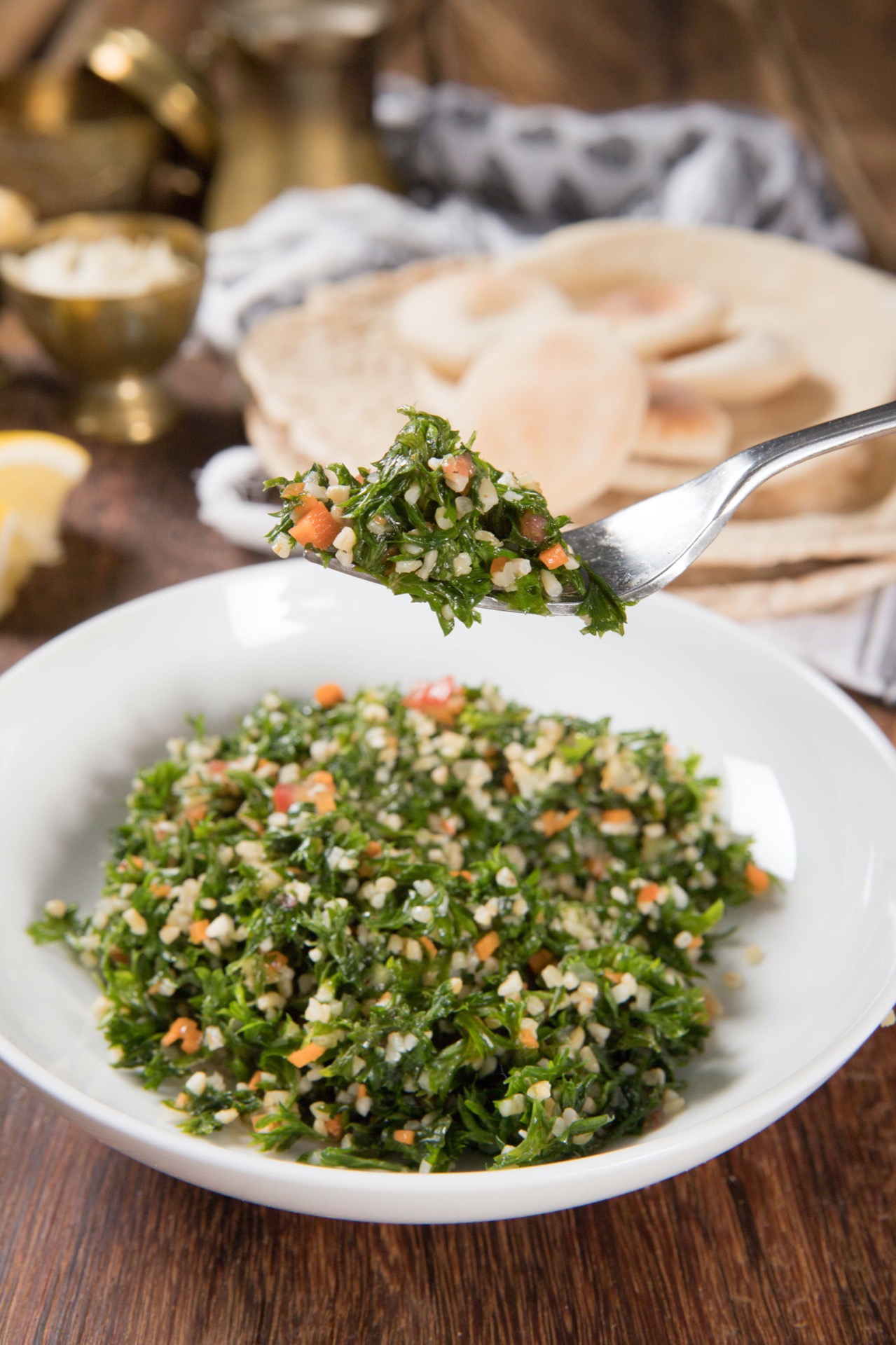Tabule fresco