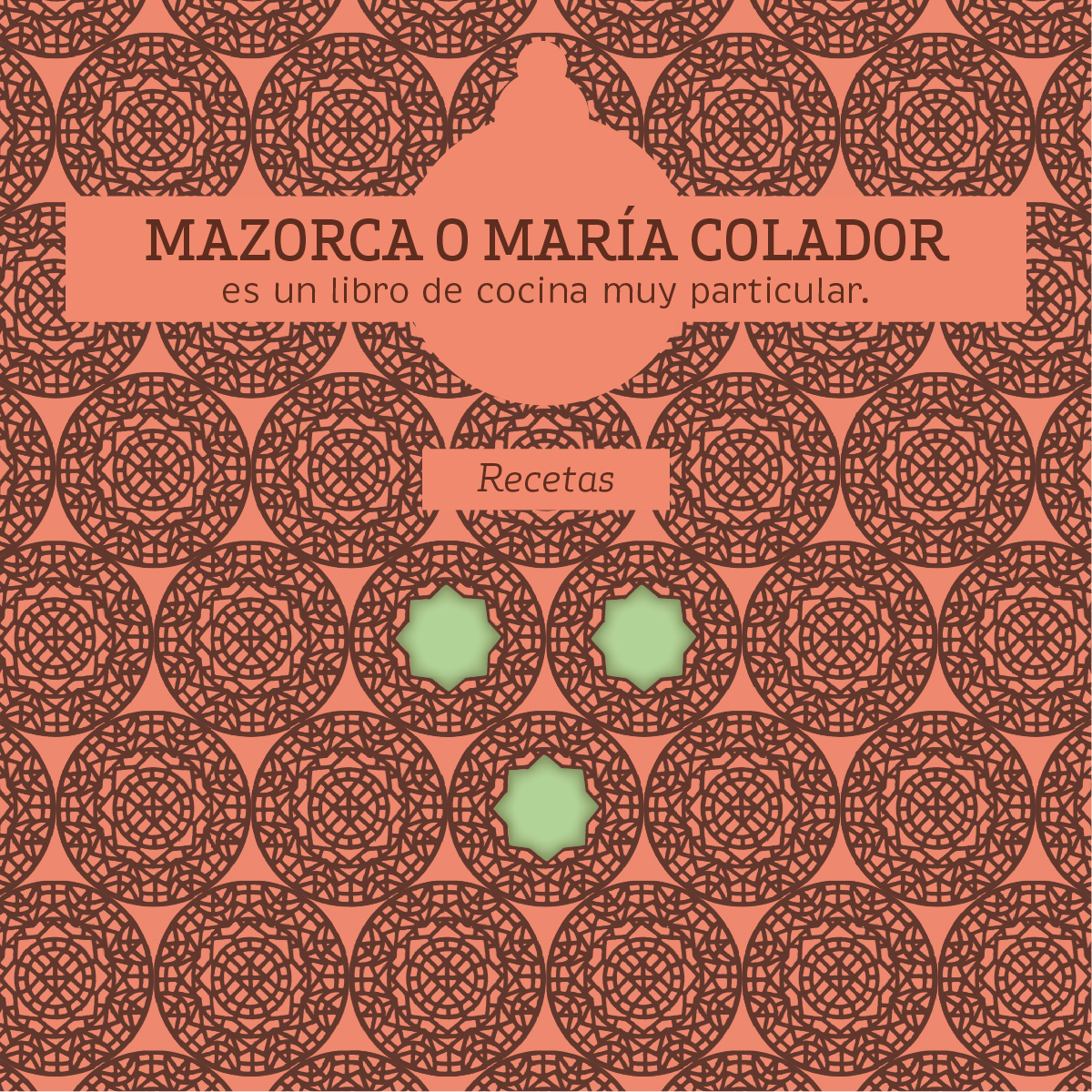 Portada del libro Mazorca o María Colador de Tata Abisaad Janna