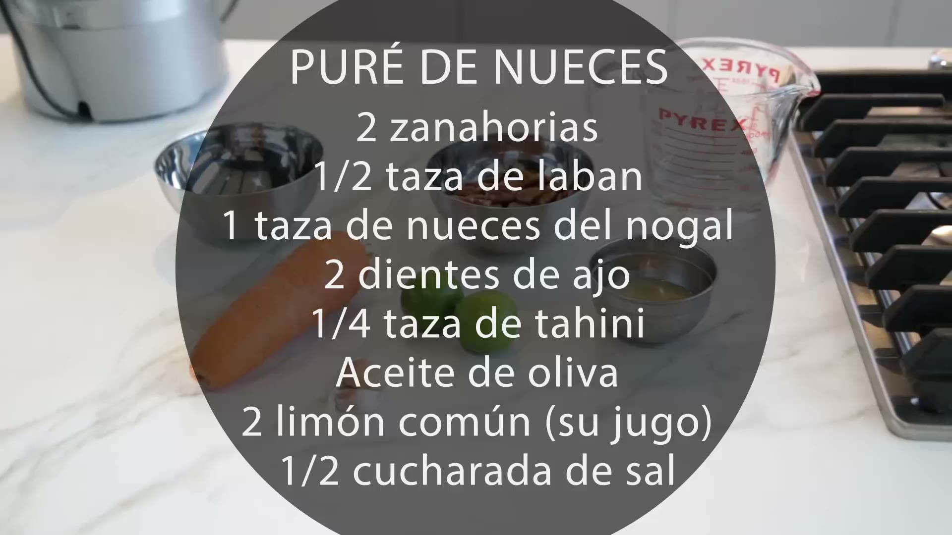 Tata cocinando — el día a día en Shawarma